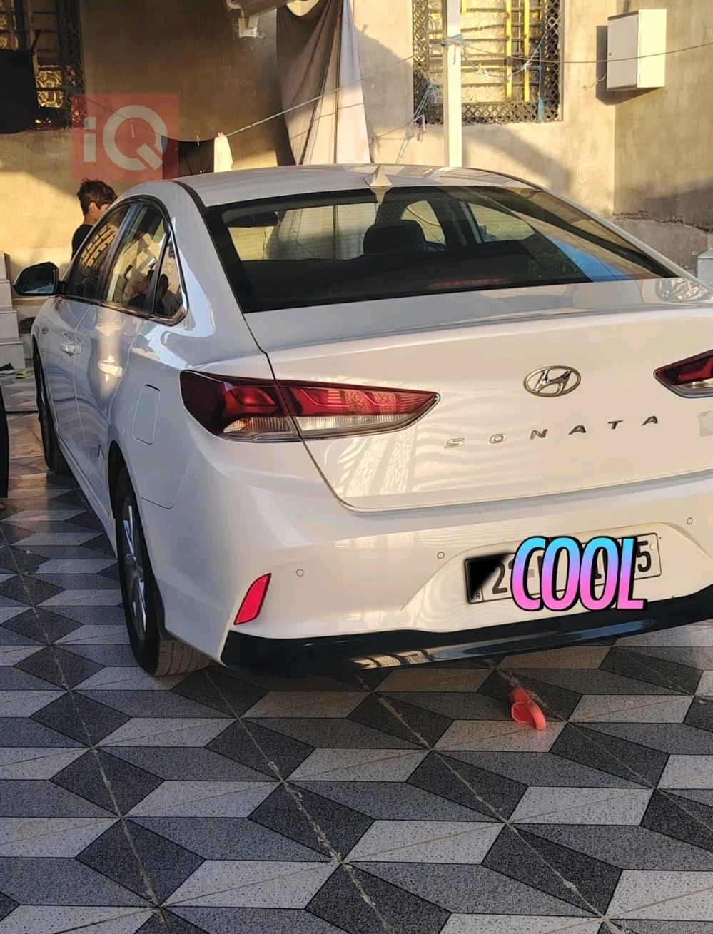 Hyundai Sonata